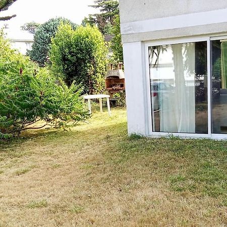 Charmant Loft Avec Jardin Pres Du Centre Ville Амбоаз Екстериор снимка