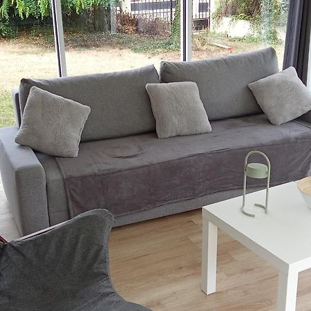 Charmant Loft Avec Jardin Pres Du Centre Ville Амбоаз Екстериор снимка