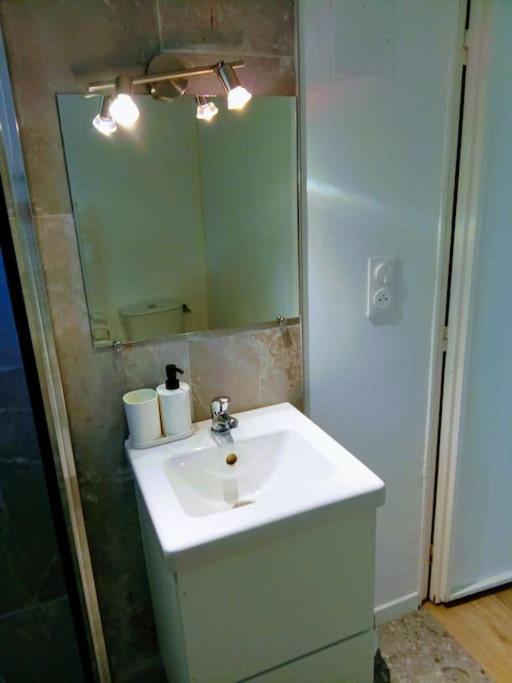 Charmant Loft Avec Jardin Pres Du Centre Ville Амбоаз Екстериор снимка