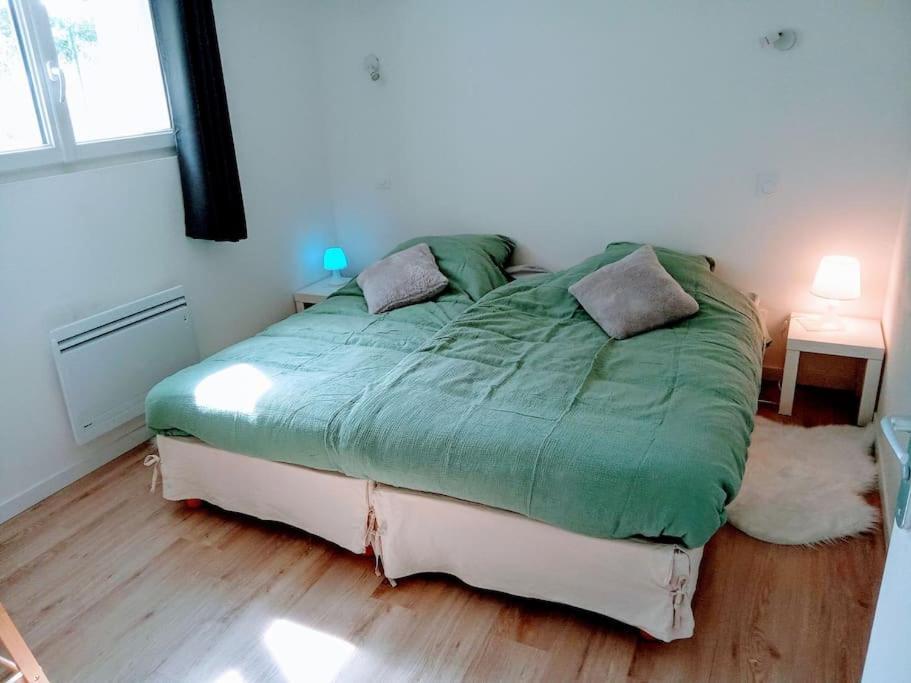 Charmant Loft Avec Jardin Pres Du Centre Ville Амбоаз Екстериор снимка