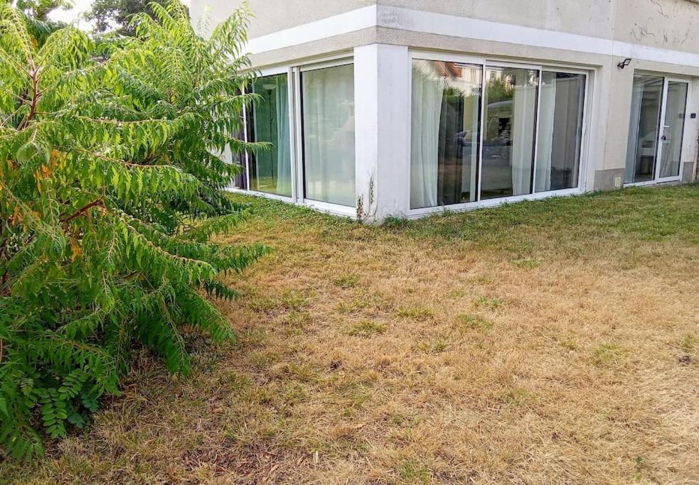Charmant Loft Avec Jardin Pres Du Centre Ville Амбоаз Екстериор снимка